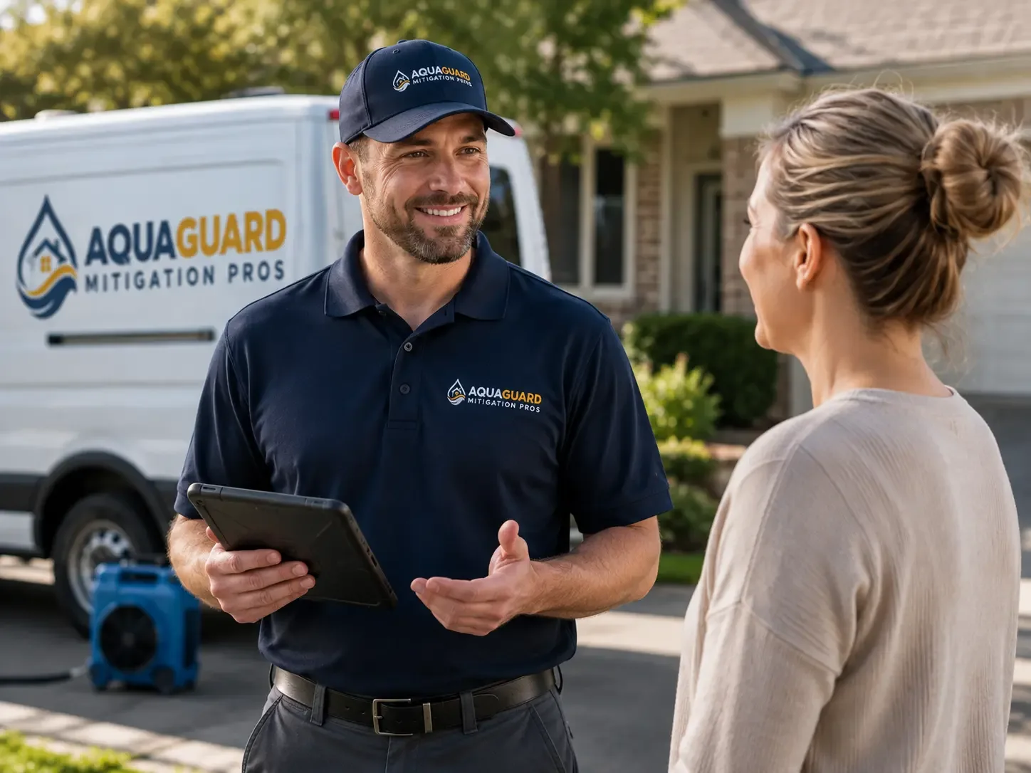 Water Damage Mitigation Gambell, AK FAQs